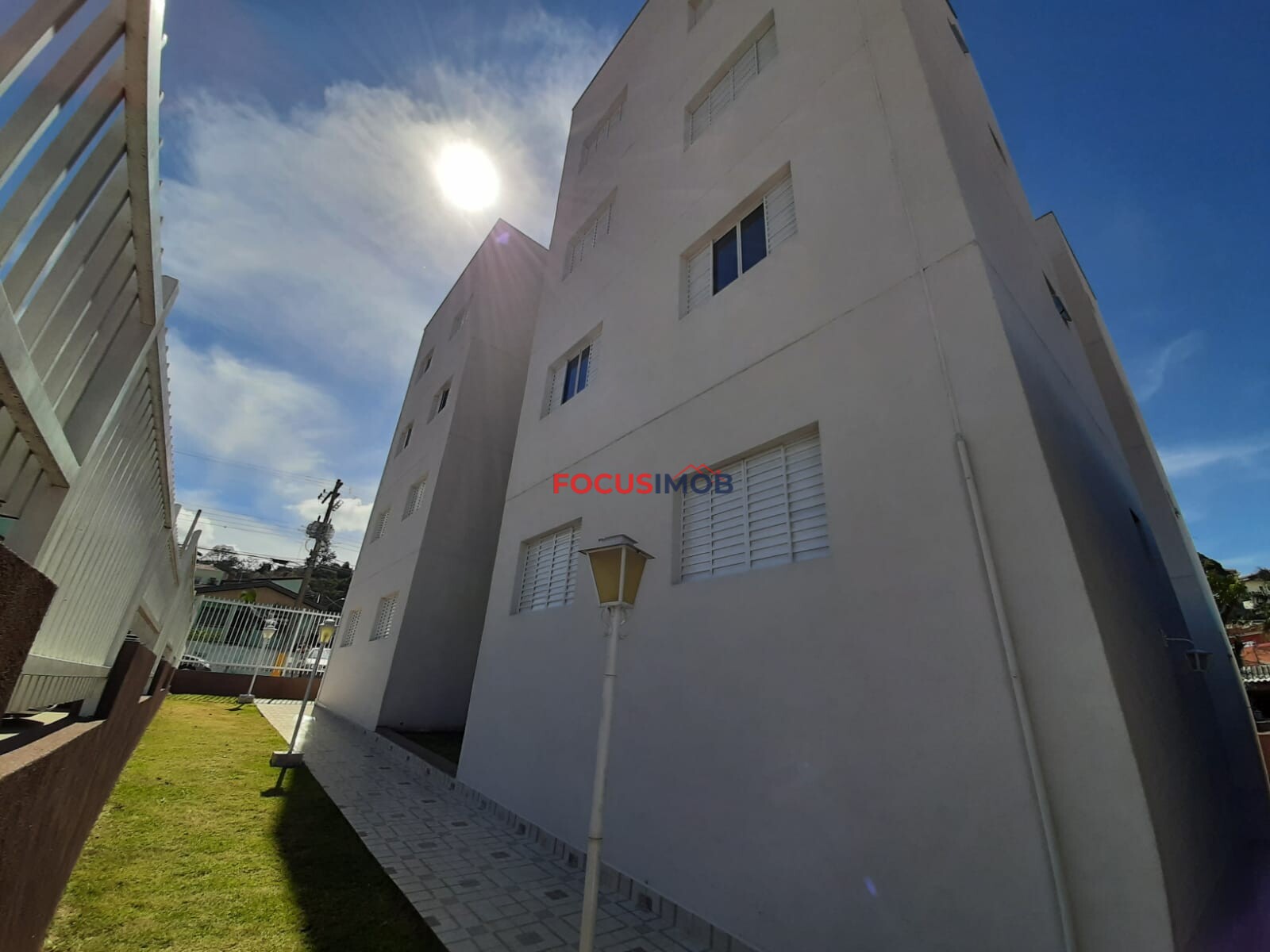 Apartamento em Águas