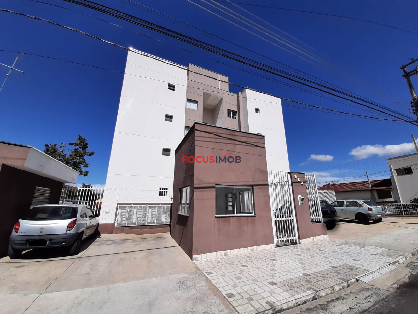 Apartamento em Águas