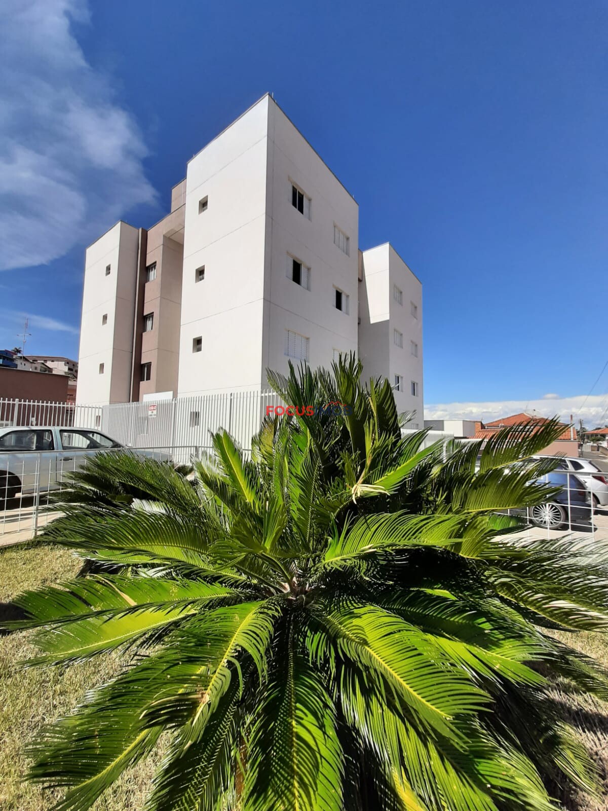 Apartamento em Águas