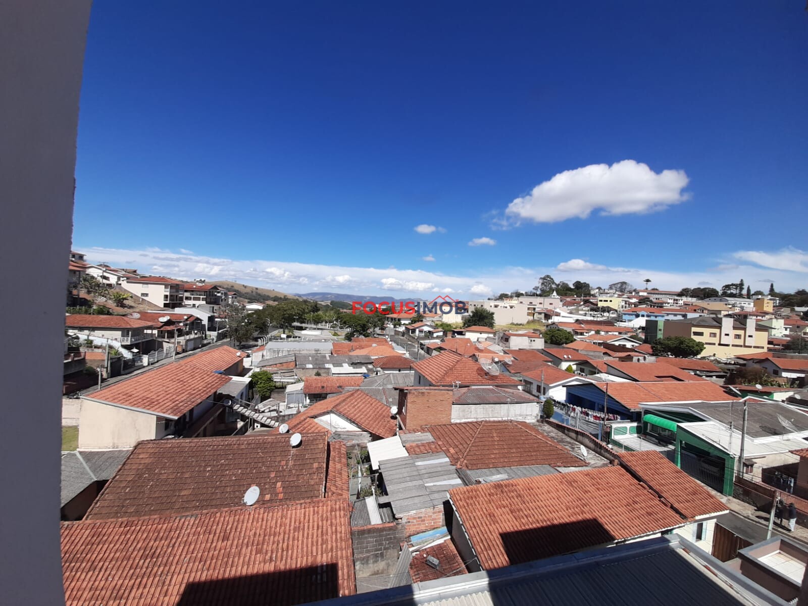 Apartamento em Águas