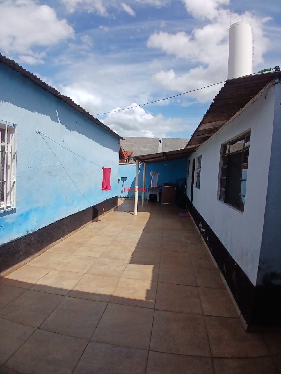 CASA À VENDA NO BAIRRO SÃO CAMILO – MOGI GUAÇU/SP