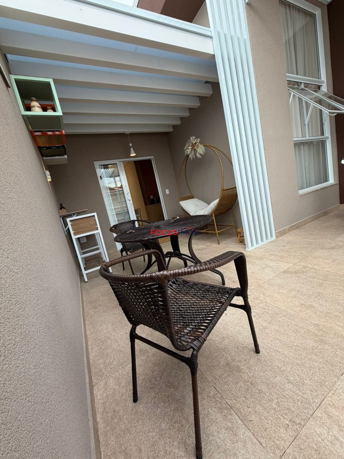 Casa de Alto Padrão no Planalto Verde - Completa, Decorada e Equipada - Mogi Guaçu