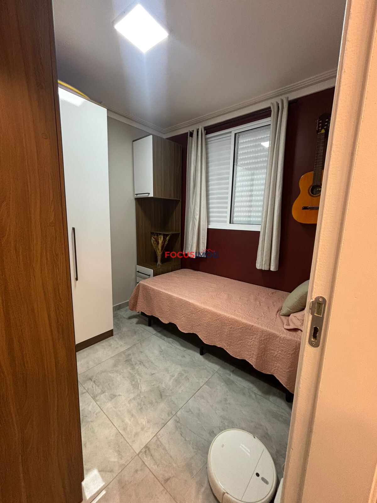 Excelente oportunidade em Mogi Guaçu! Apartamento à venda no Condomínio Portal Recanto das Rosas ✨