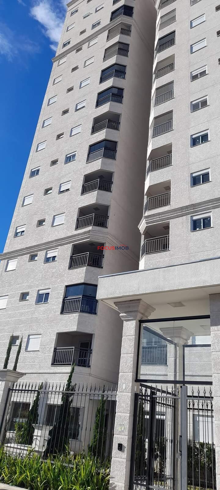 Apartamento Centro Mogi Guaçu - Central Park - 2 dormitórios