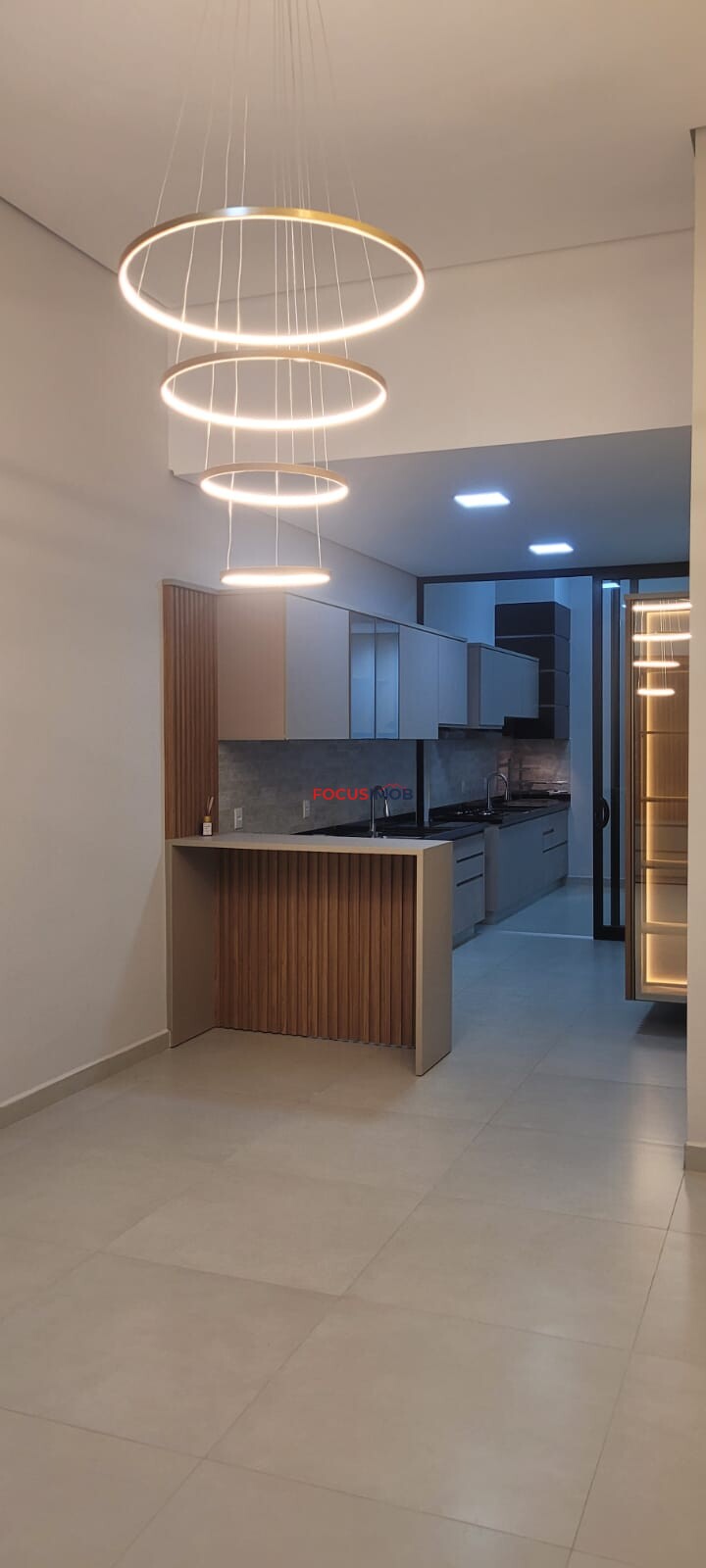 Casa no Condomínio Santa Mônica 3 - Mogi Guaçu - 3 dormitórios