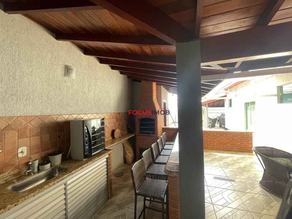 CASA DISPONÍVEL PARA VENDA NO JARDIM SANTA CRUZ - MOGI GUAÇU