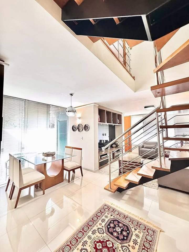 Lindo Sobrado Condomínio Santa Mônica II - Mogi Guaçu - 3 dormitórios