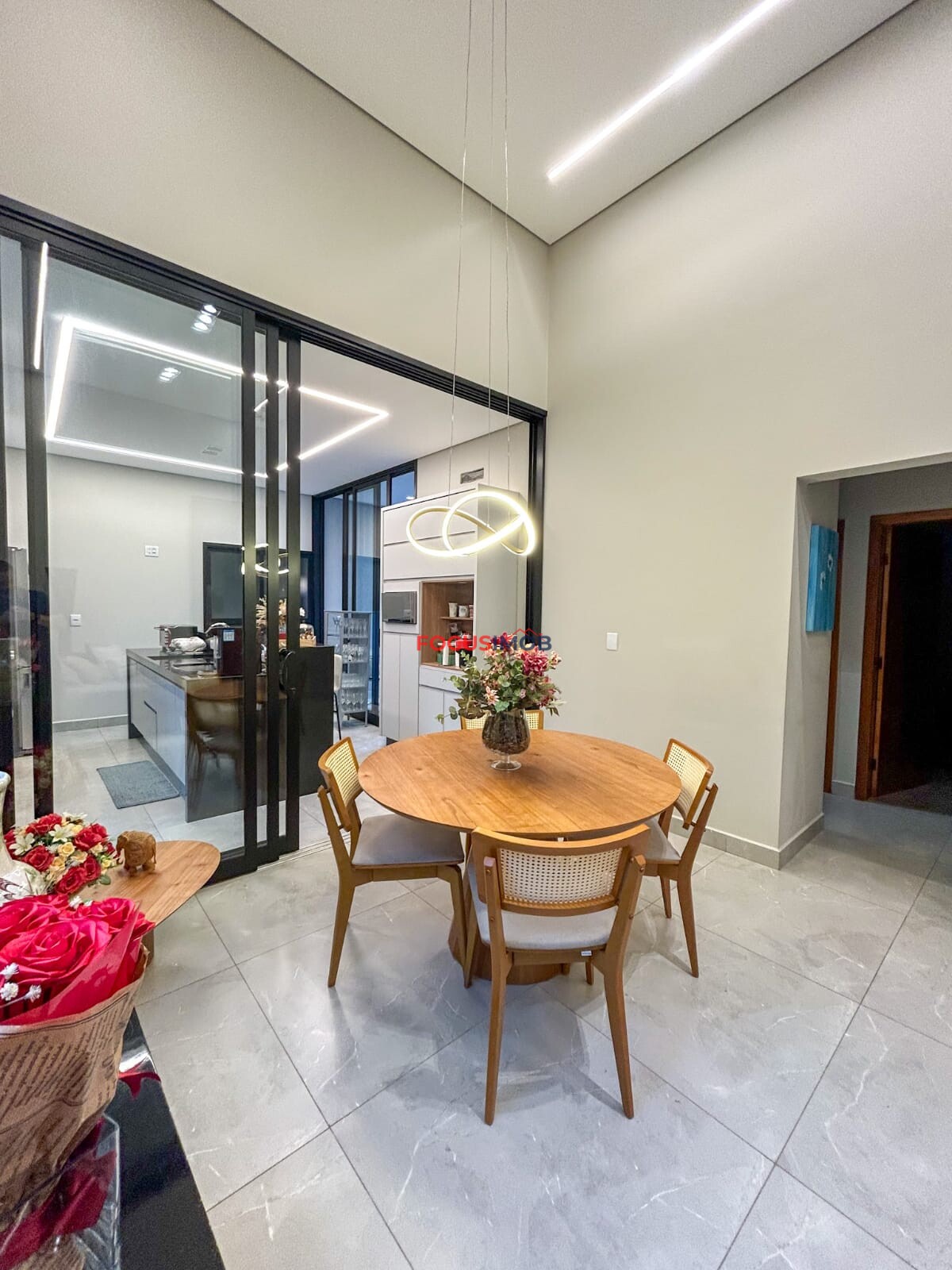 CASA DISPONÍVEL CONDOMINÍO RESERVA DA MATA - MOGI MIRIM
