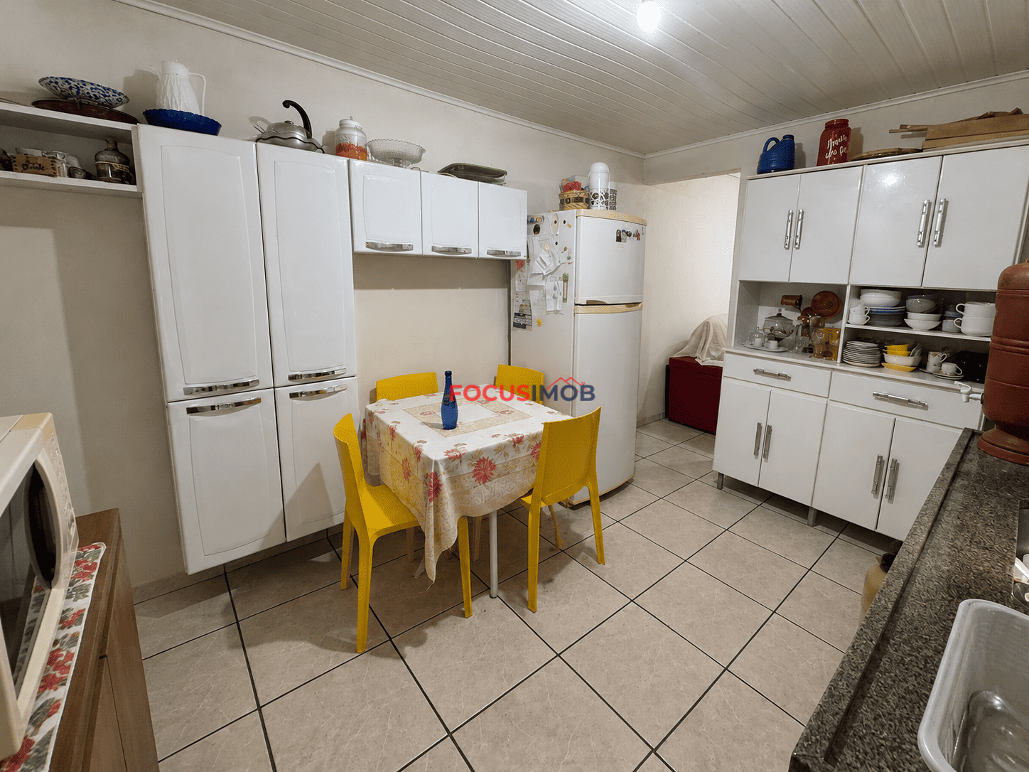 Casa com 2 Residências no Mesmo Terreno à Venda – Tucura, Mogi Mirim/SP