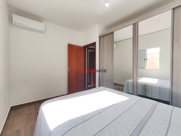 Ótima casa Portal do Lago - Mogi Guaçu - 2 Dormitórios