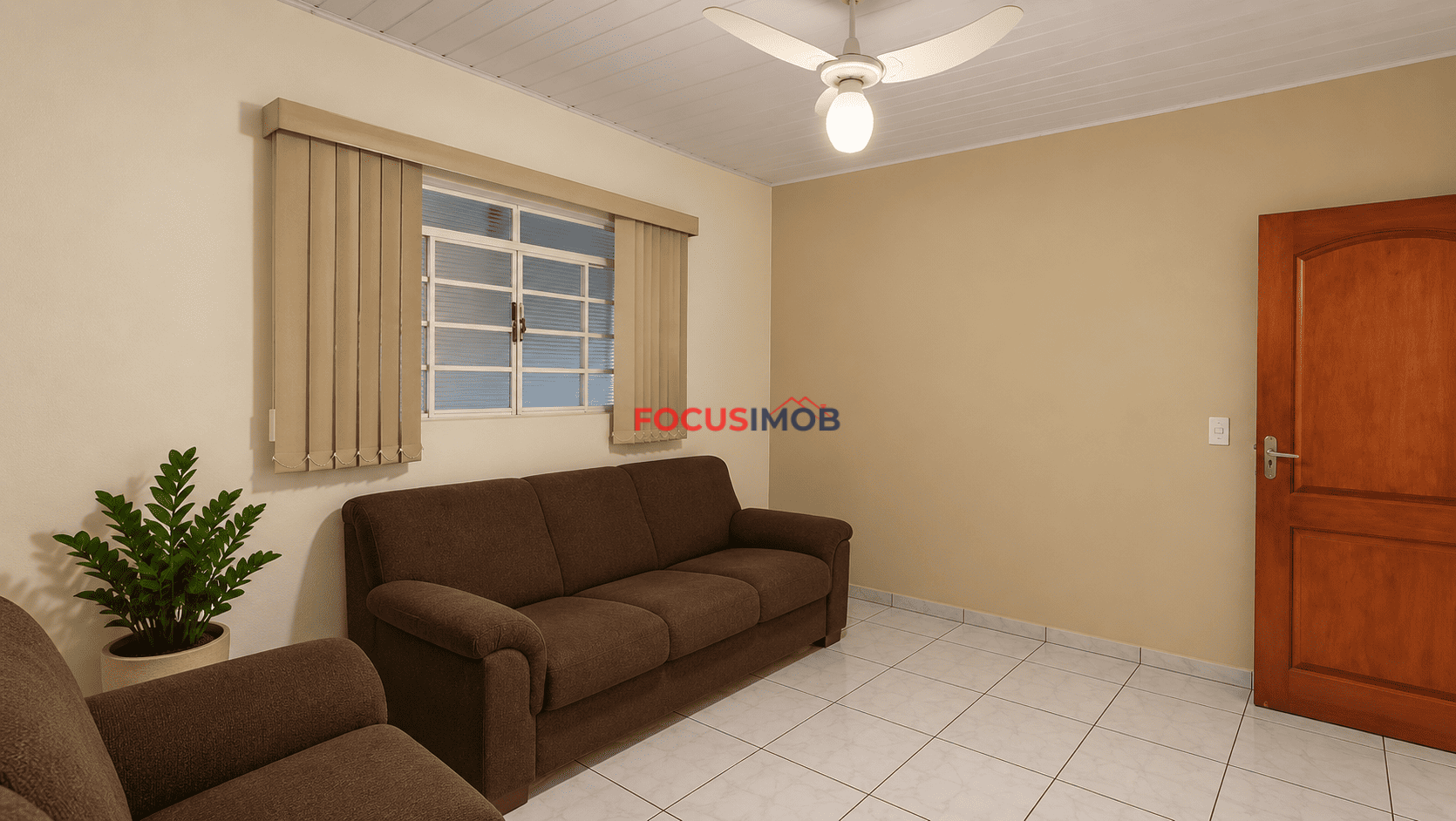 Casa com Ponto Comercial à Venda no Centenário – Mogi Guaçu/SP