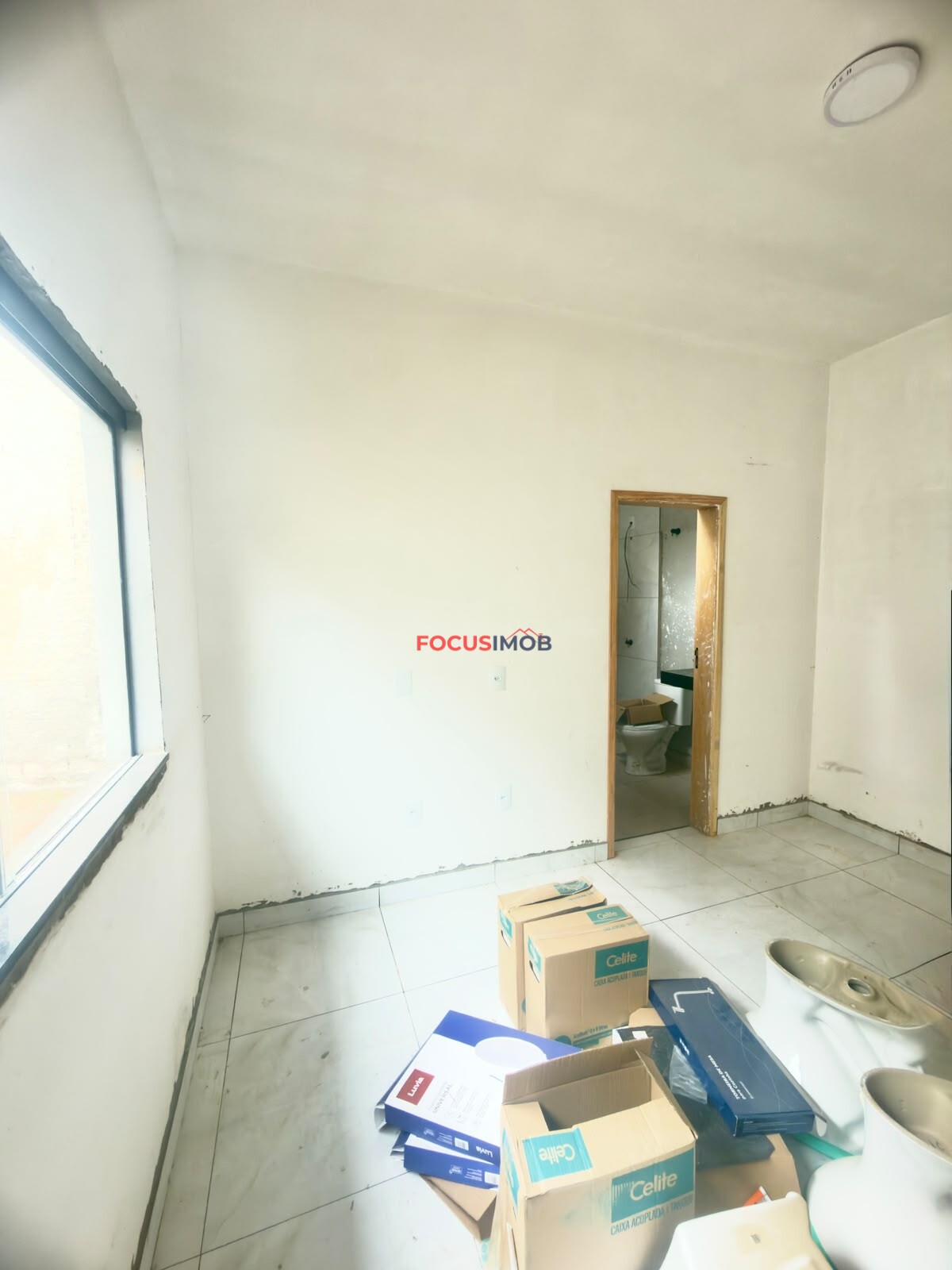 CASA A VENDA NO JARDIM SANTA CRUZ (NOVA) - MOGI GUAÇU