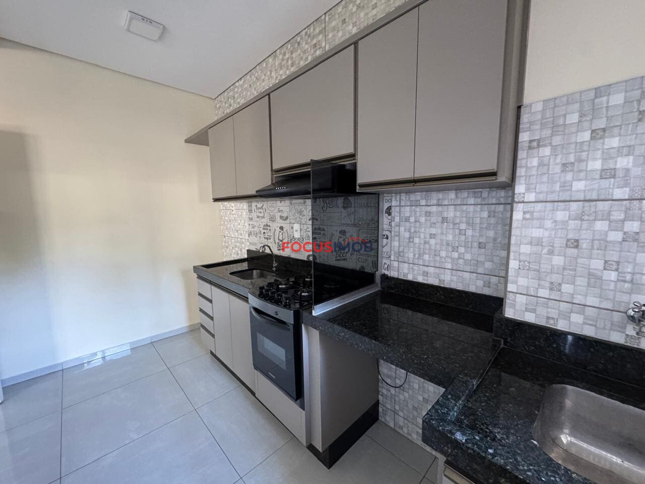 Apartamento Térreo à Venda | 2 Quartos | Planejados | Piscina | Jardim Igaçaba – Mogi Guaçu/SP