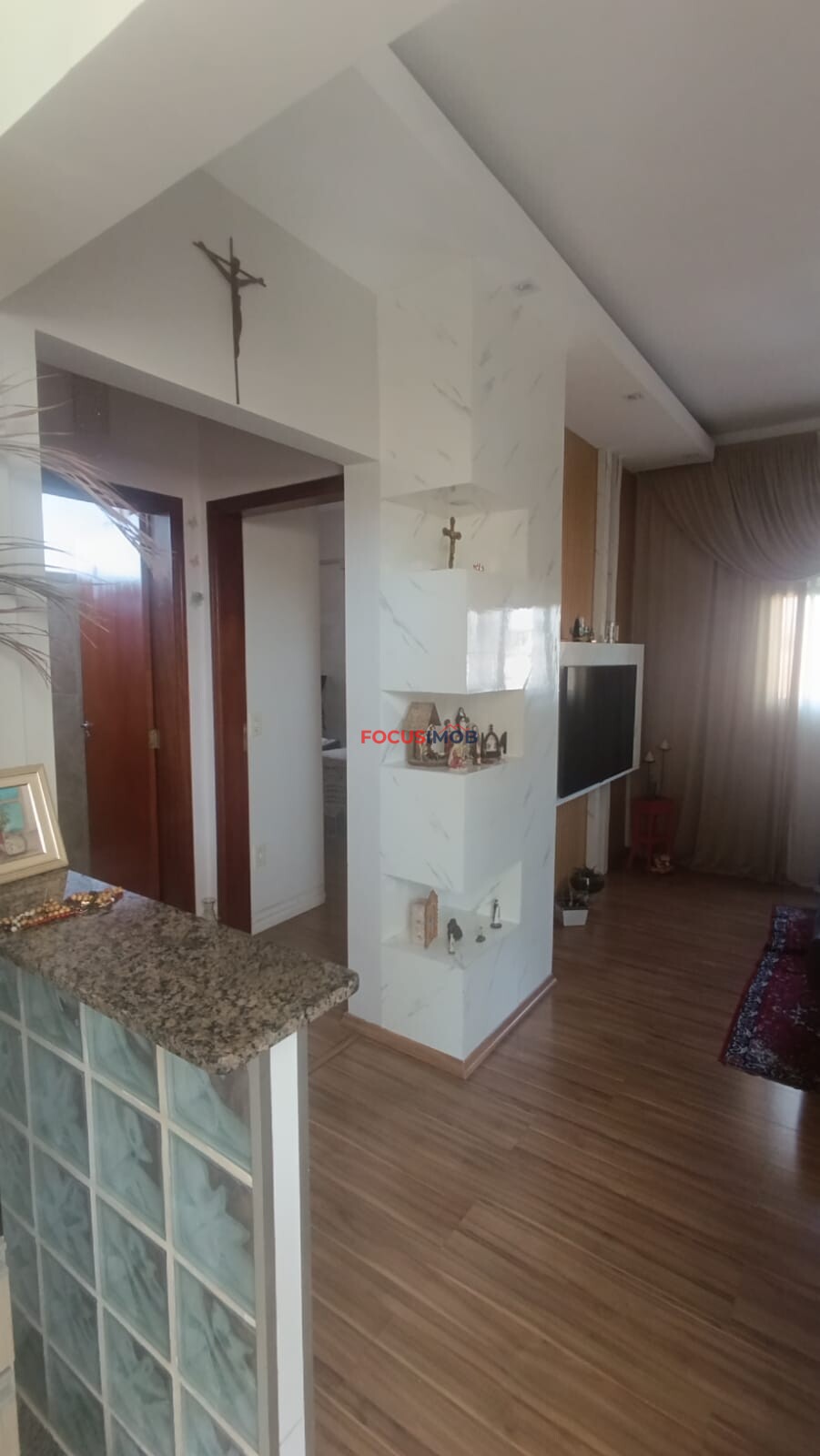APARTAMENTO À VENDA | CHÁCARA NOVA ODESSA – MOGI GUAÇU/SP