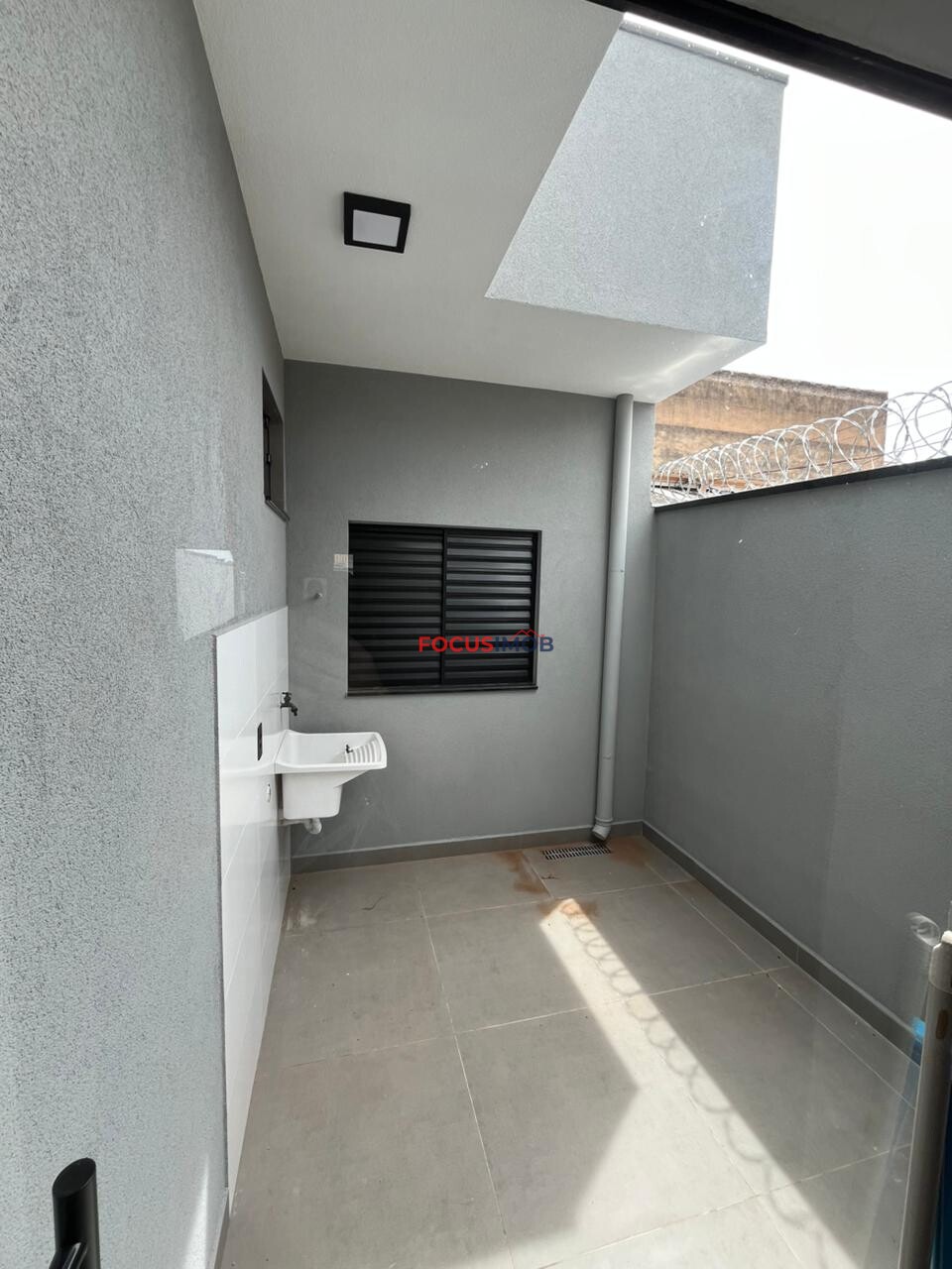 Casa Itacolomy - Mogi Guaçu - 2 Dormitórios