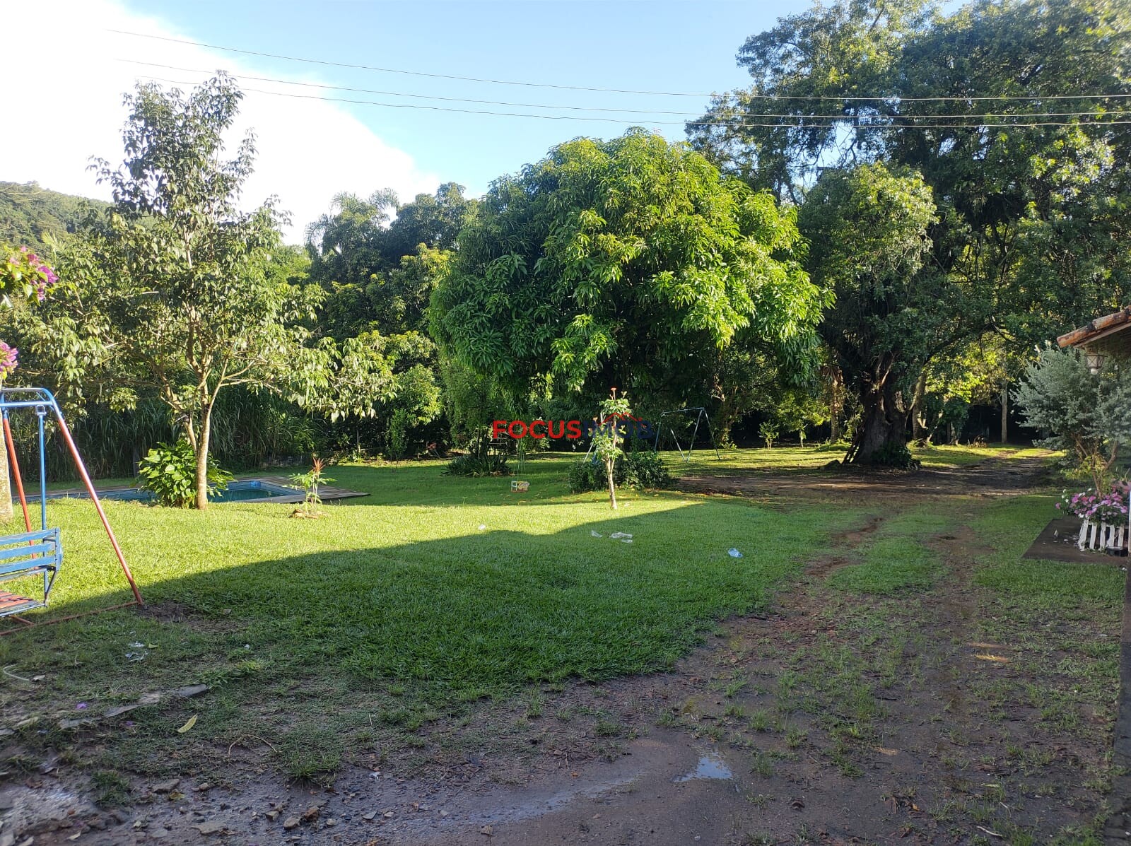 Sítio em Amparo SP