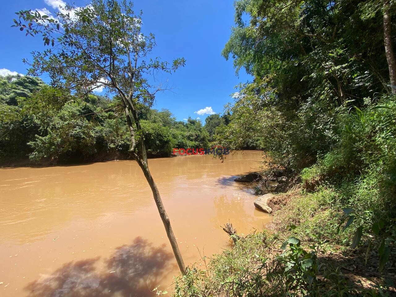Vendo Terreno vizinho do Pesqueiro Águas do Caete - Roseira- Mogi Guaçu