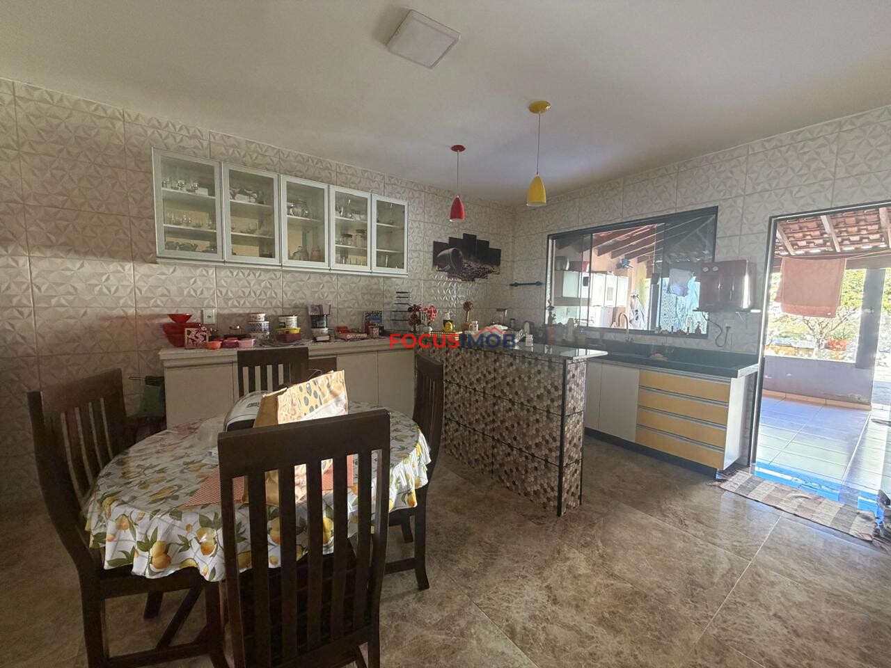 Casa à Venda no Bairro Bandeirante – Mogi Guaçu/SP