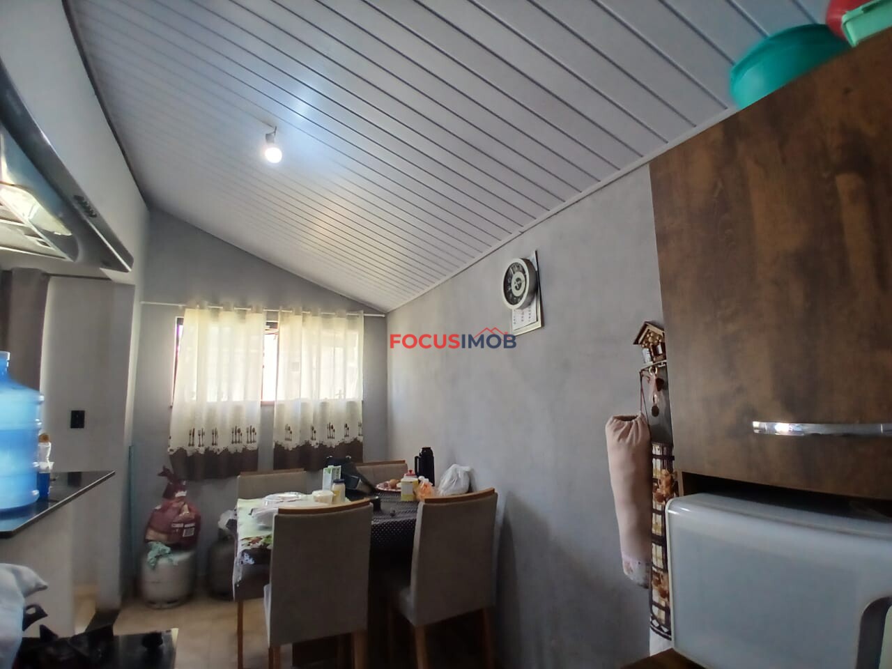 CASA A VENDA NO JARDIM YPÊ 7 - MOGI GUAÇU