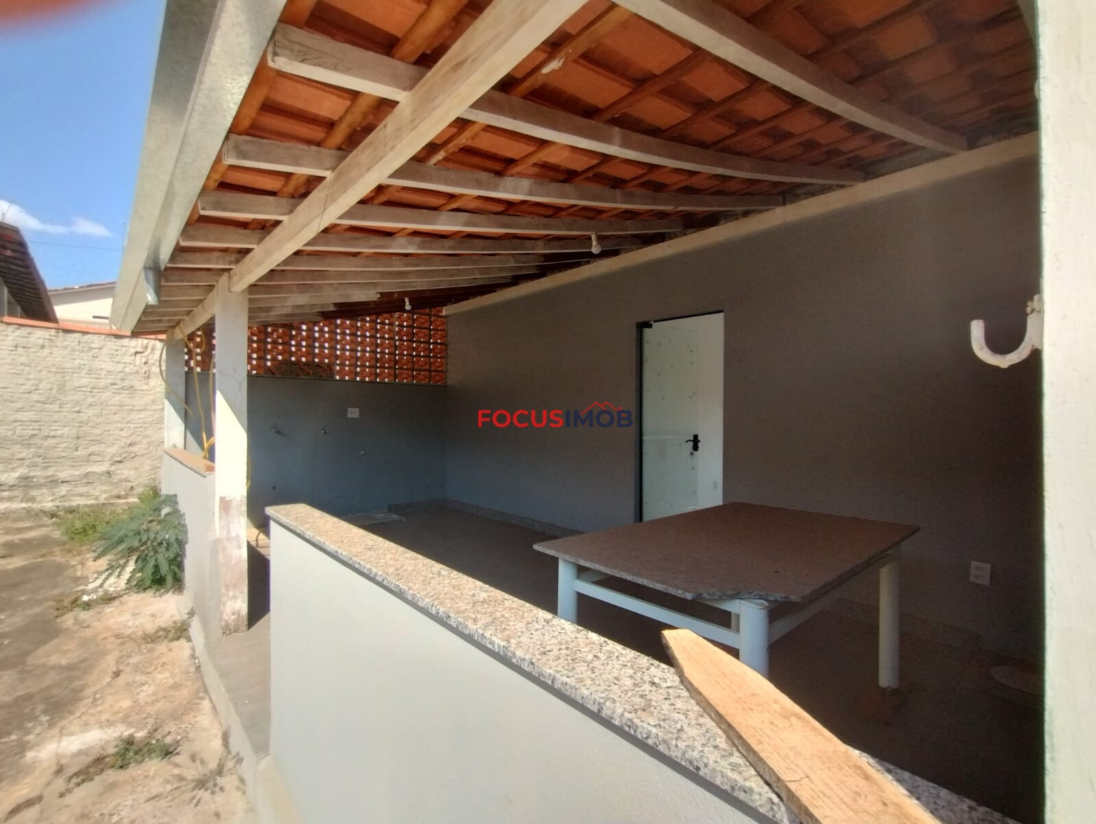 Casa Nova - Bairro Bandeirantes- 2 Dormitórios