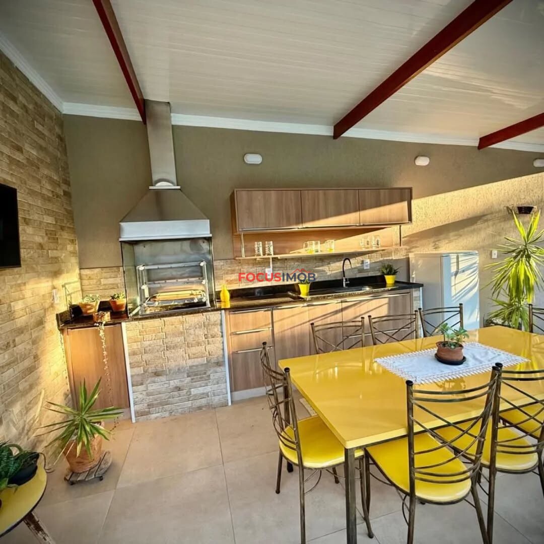 Linda Casa no Jardim Hermínio Bueno - Mogi Guaçu