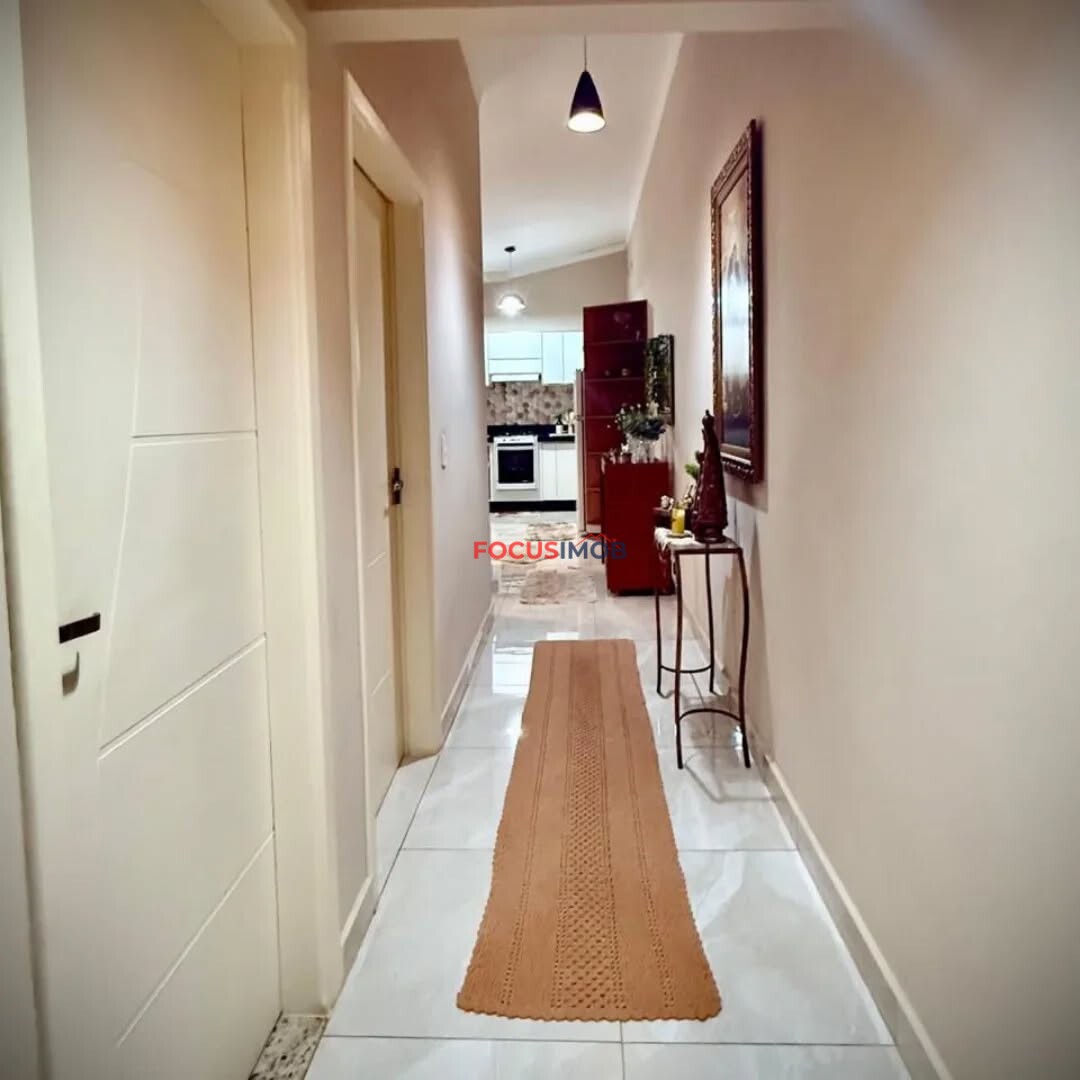 Linda Casa no Jardim Hermínio Bueno - Mogi Guaçu