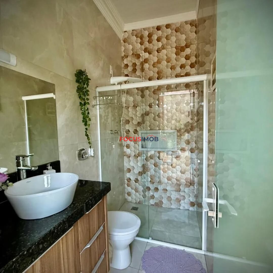 Linda Casa no Jardim Hermínio Bueno - Mogi Guaçu