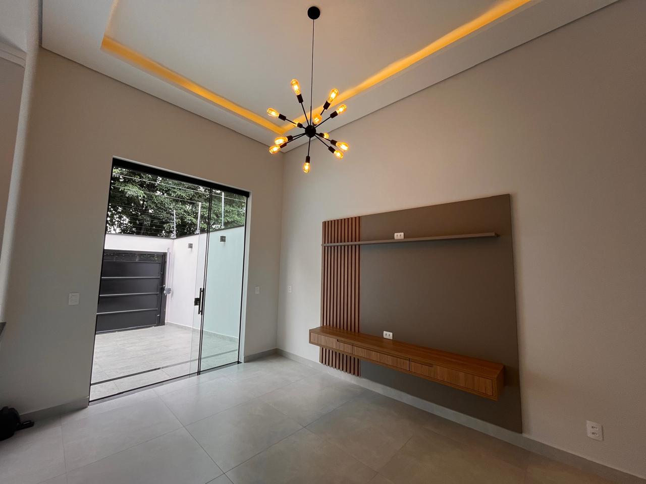 Linda Casa Nova no  Itacolomy - Mogi Guaçu - 3 dormitórios