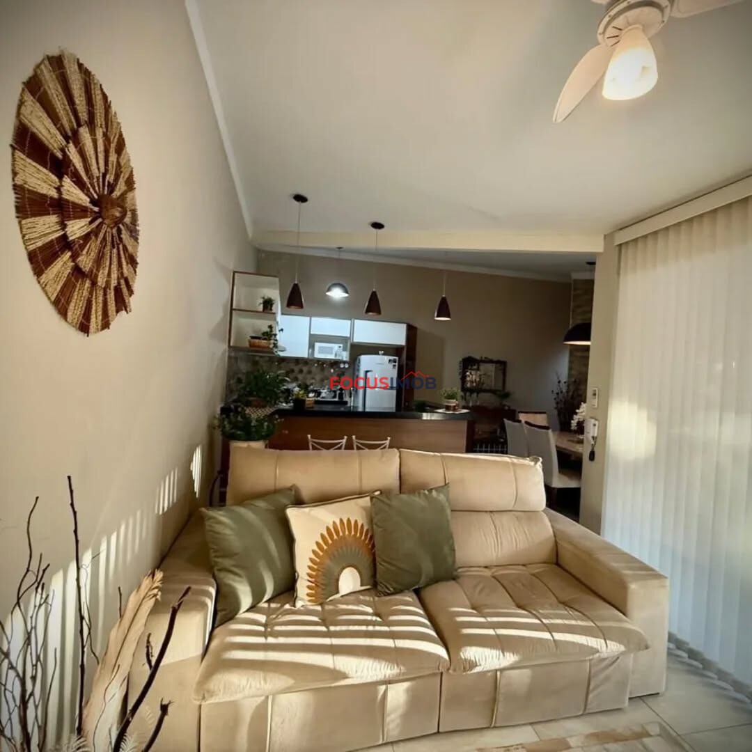 Linda Casa no Jardim Hermínio Bueno - Mogi Guaçu