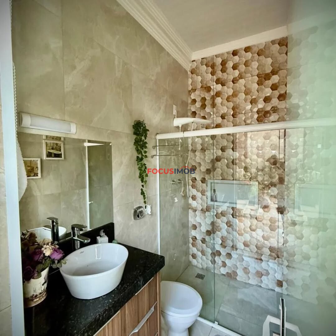 Linda Casa no Jardim Hermínio Bueno - Mogi Guaçu