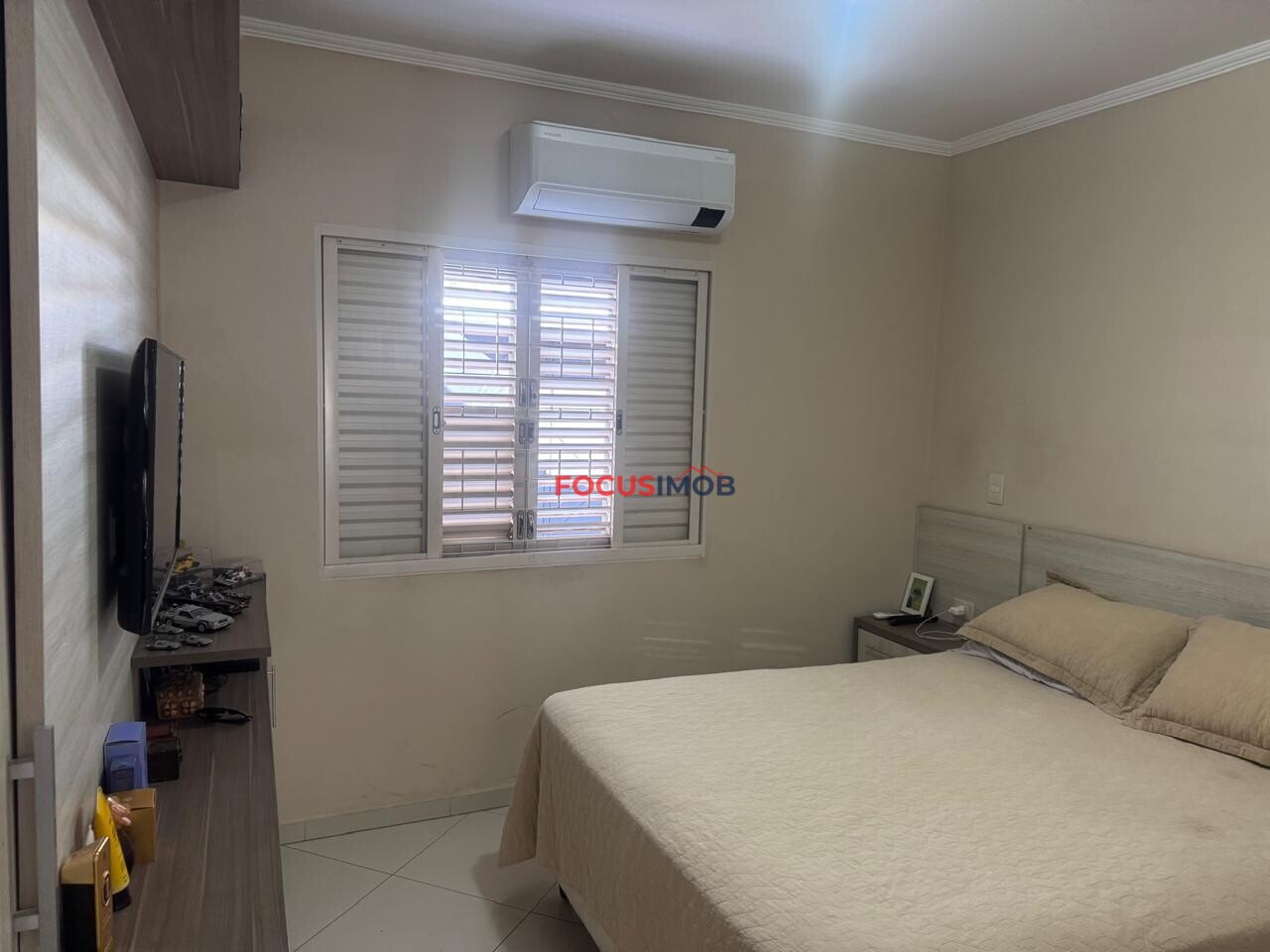 LINDA CASA COM PISCINA À VENDA – JARDIM CASA GRANDE | MOGI GUAÇU/SP