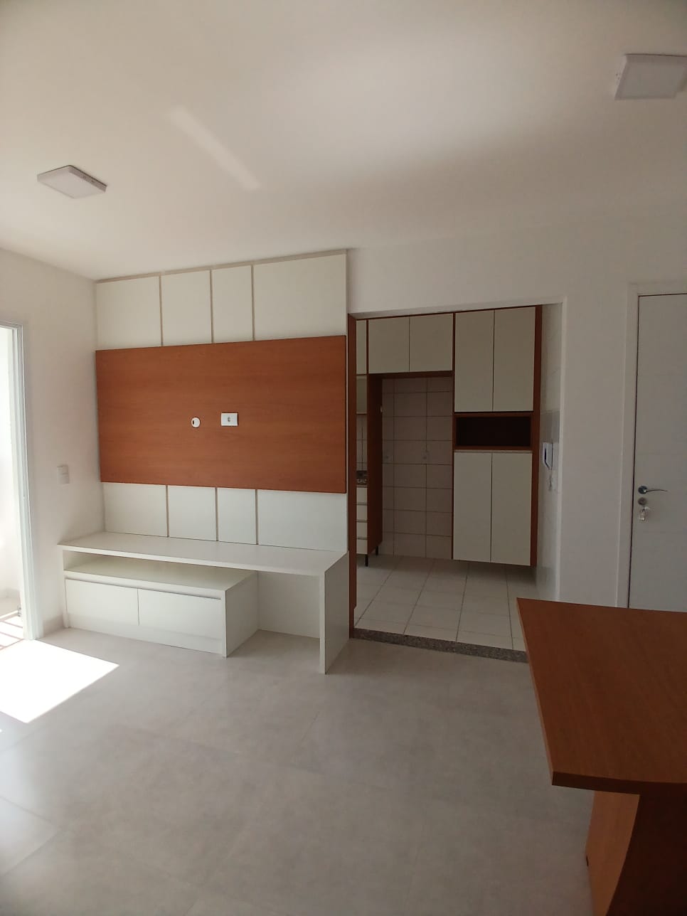Lindo Apartamento no Residencial Cidades D' Itália - Mogi Guaçu - 2 dormitórios