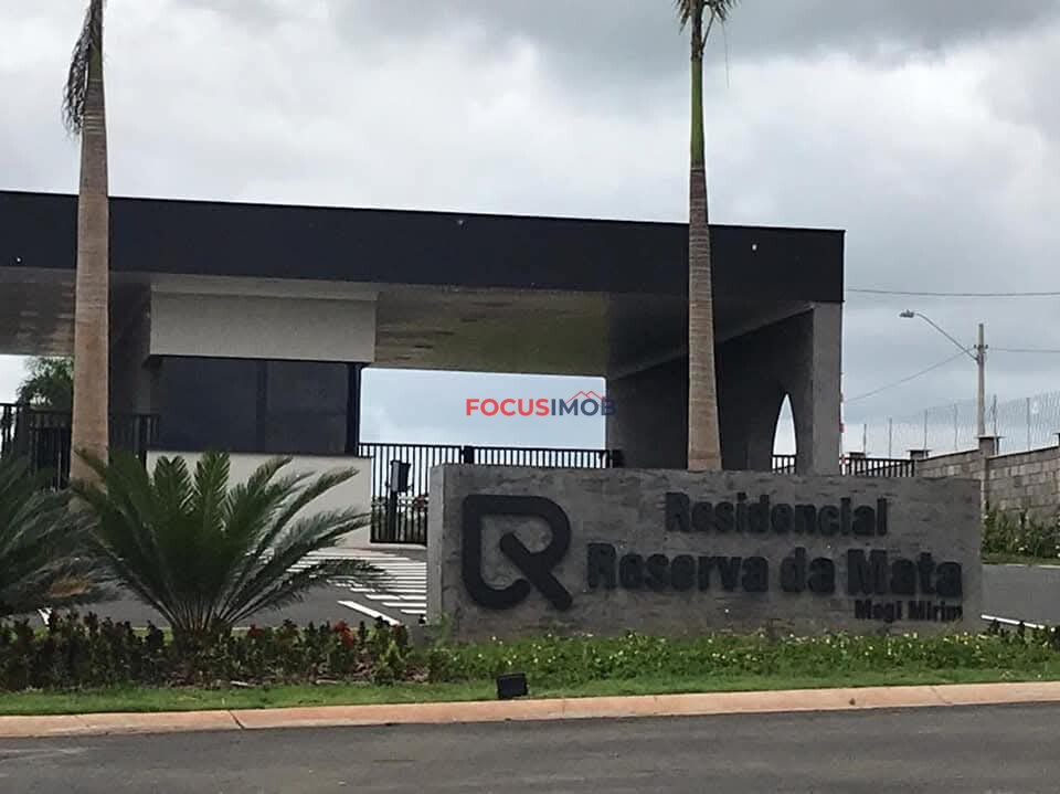 Terreno Condomínio Reserva da Mata - Mogi Mirim - Parte Alta