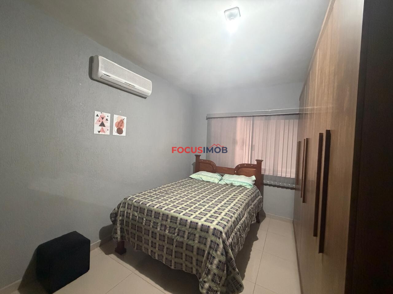 Casa à Venda no Bairro Bandeirante – Mogi Guaçu/SP