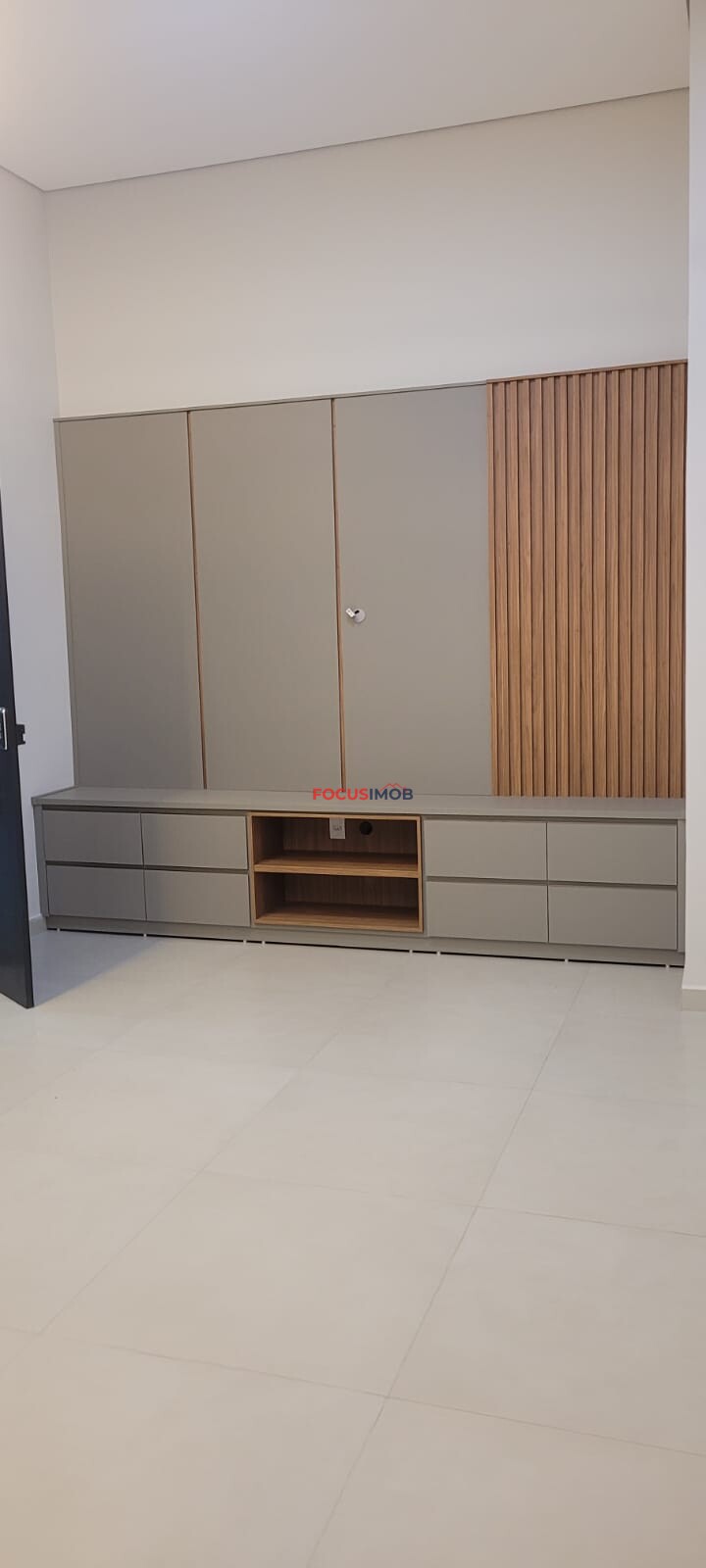 Casa no Condomínio Santa Mônica 3 - Mogi Guaçu - 3 dormitórios