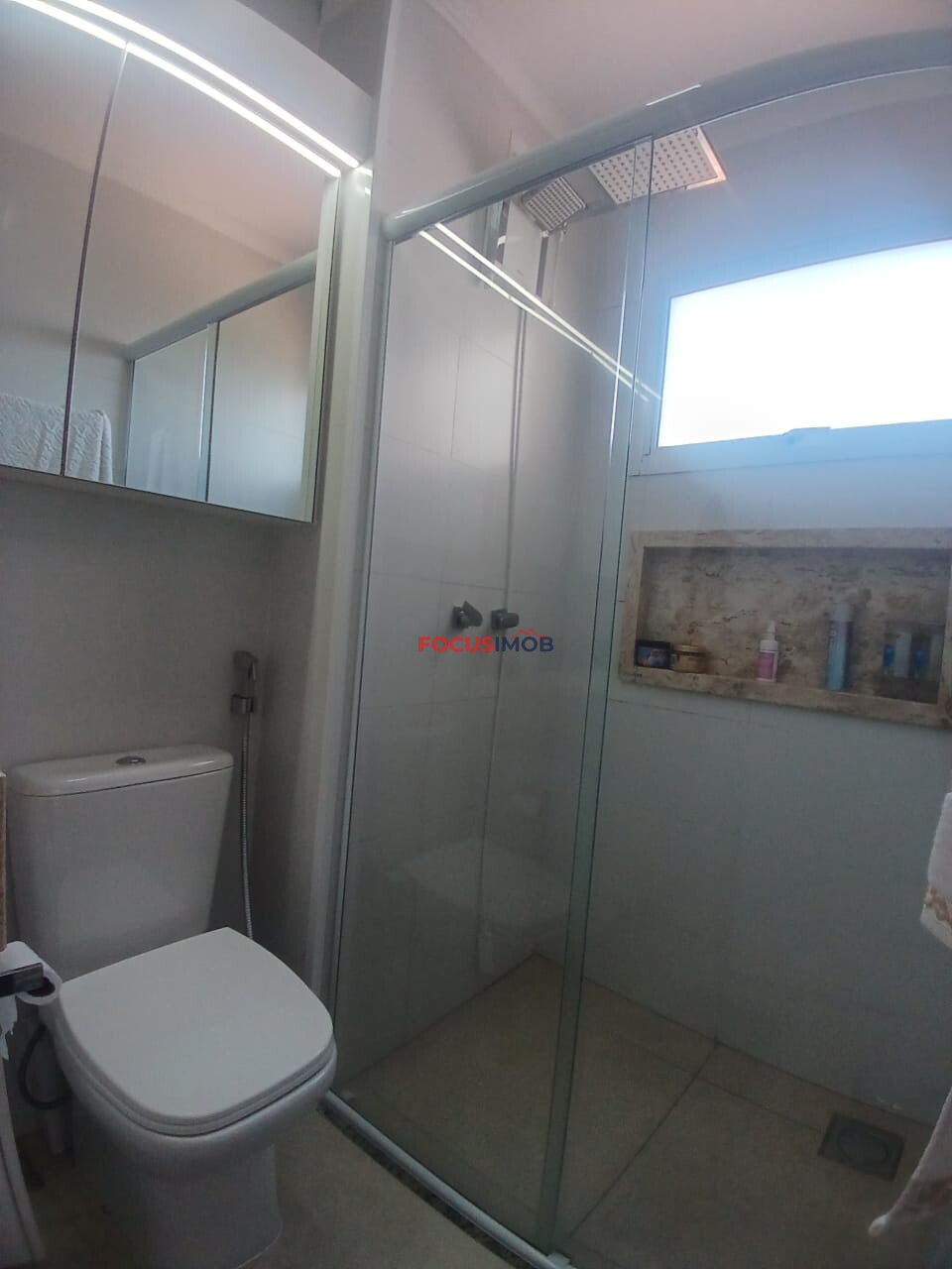 APARTAMENTO À VENDA – EDIFÍCIO CENTRAL PARK, CENTRO DE MOGI GUAÇU/SP