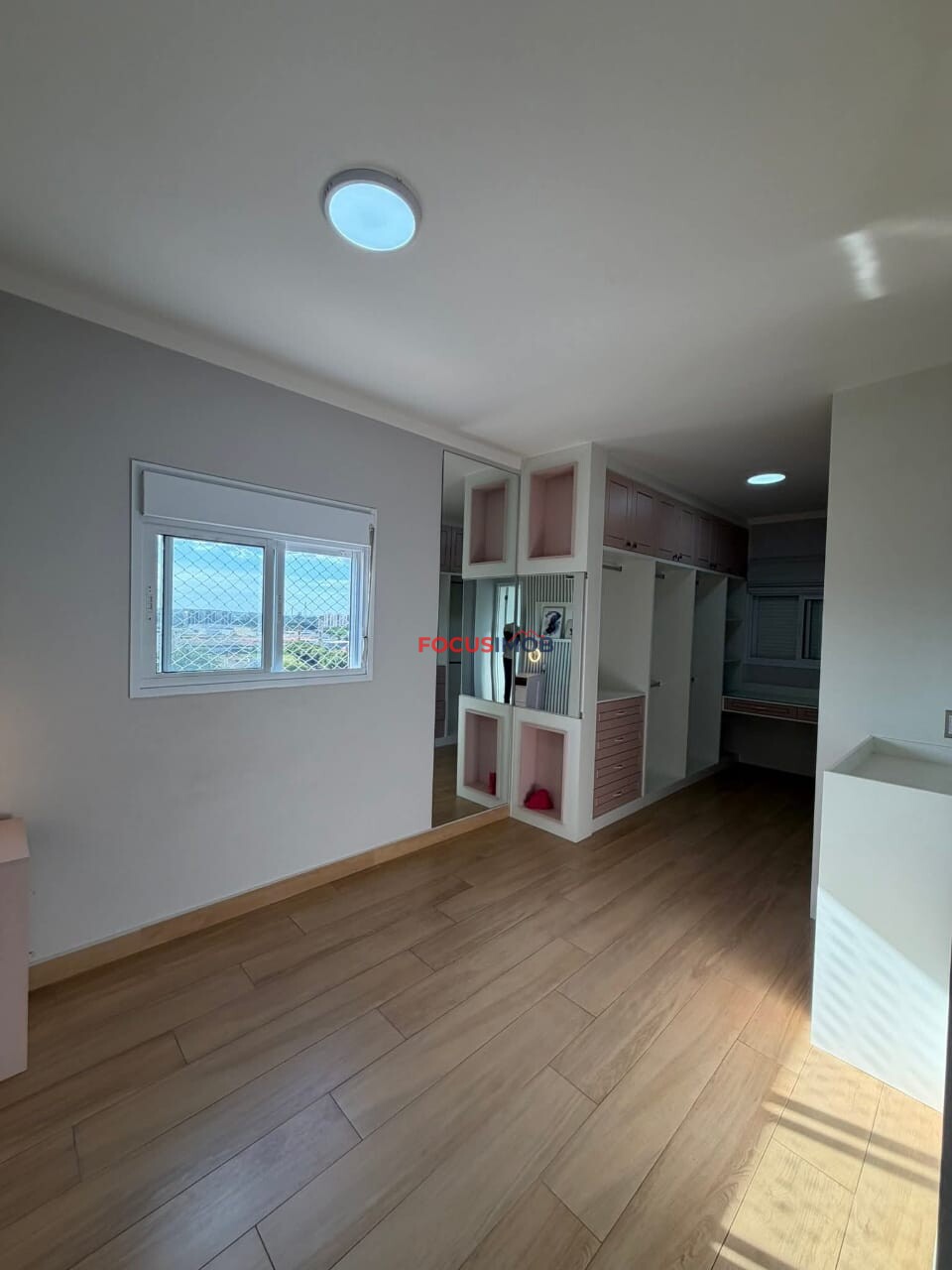 Apartamento Centro Mogi Guaçu - Central Park - 2 dormitórios