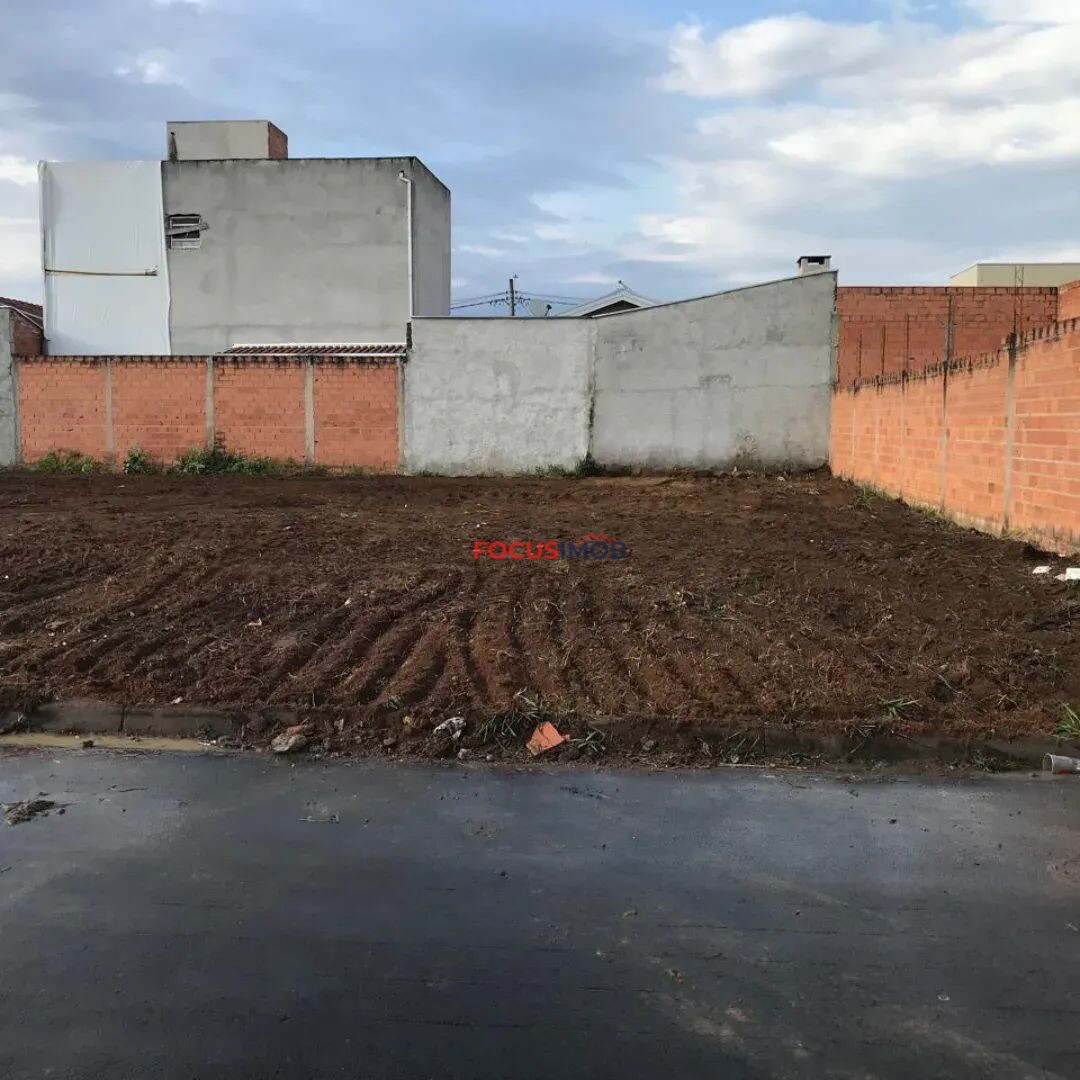 TERRENO PLANO JARDIM IMPERIAL - MOGI GUAÇU
