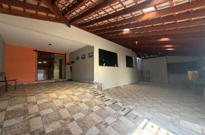 Casa à Venda no Bairro Bandeirante – Mogi Guaçu/SP