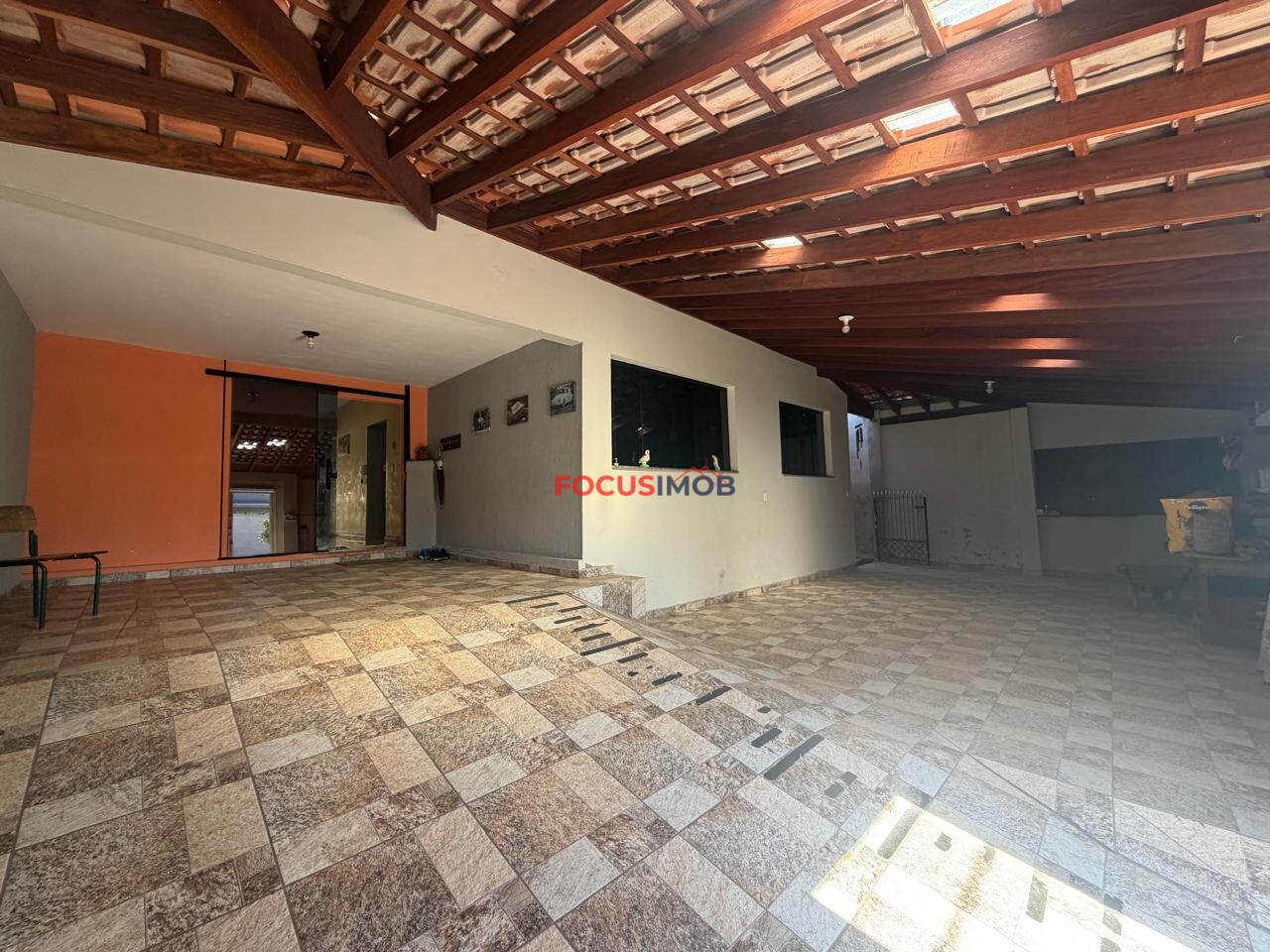 Casa à Venda no Bairro Bandeirante – Mogi Guaçu/SP