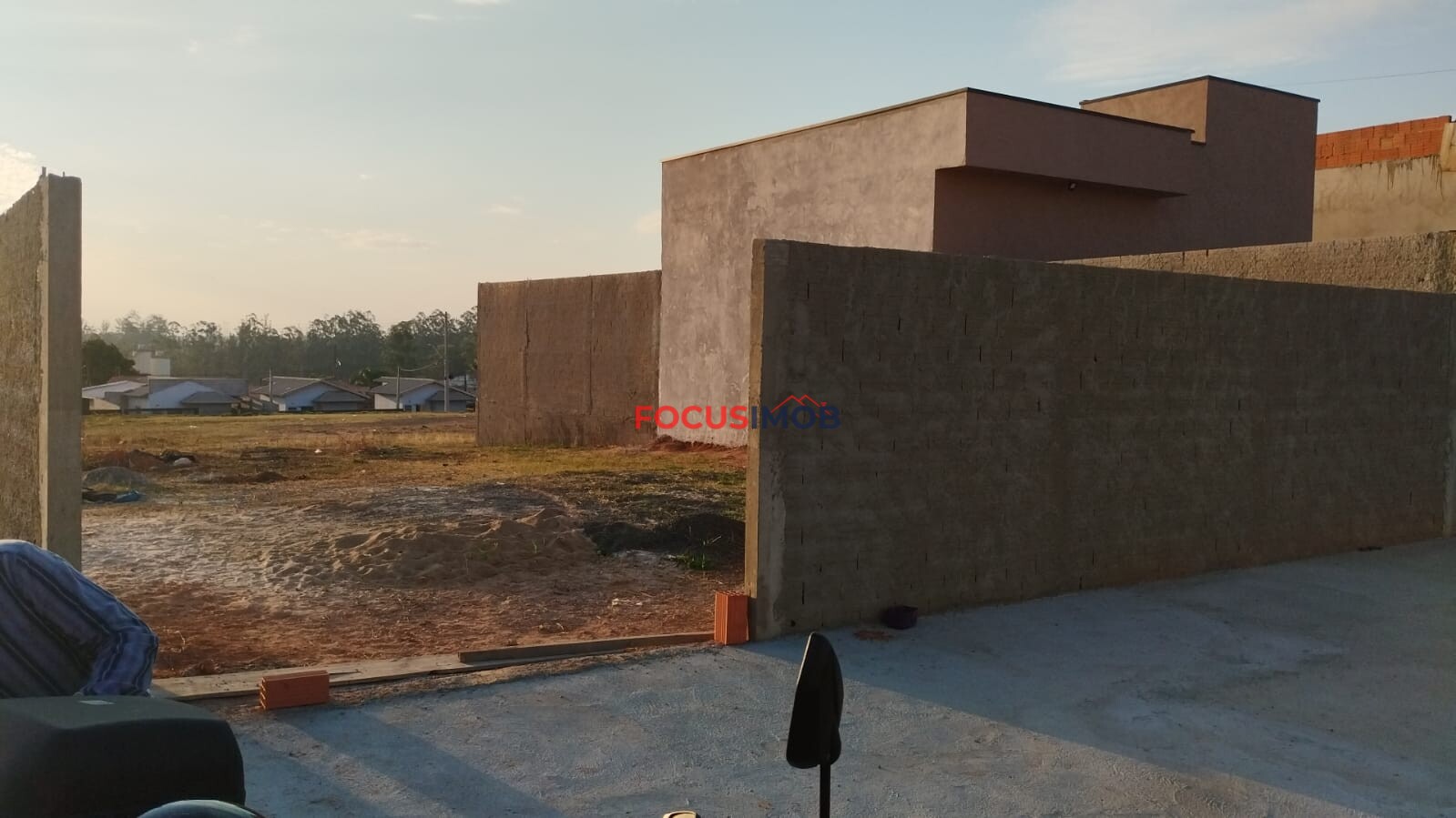 Terreno Jardim Alvorada- 200 metros - cinco minutos do centro- Mogi Guaçu