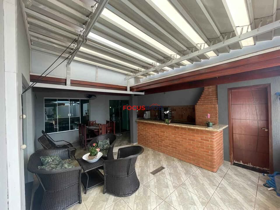 CASA DISPONÍVEL PARA VENDA NO JARDIM SANTA CRUZ - MOGI GUAÇU
