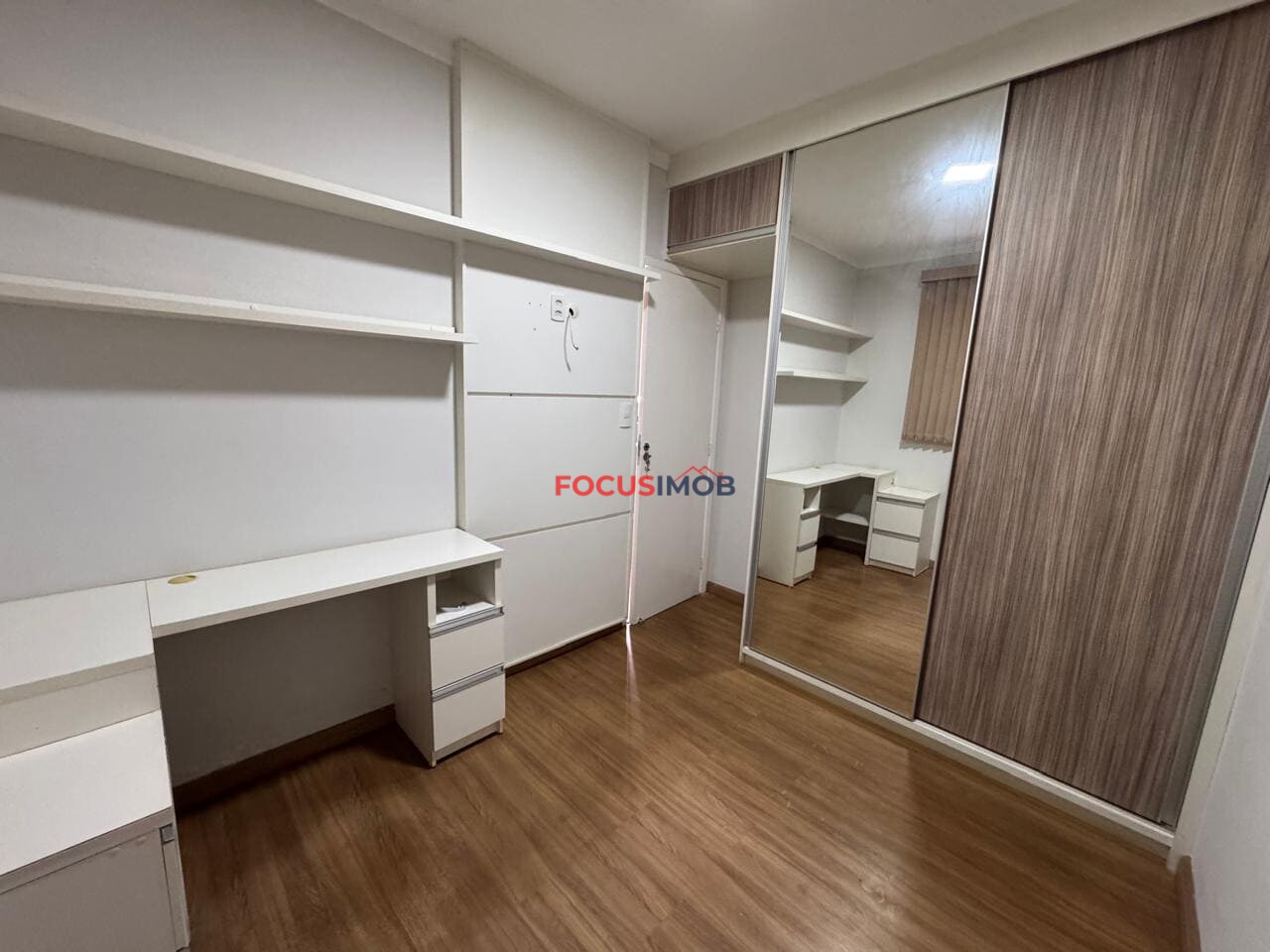 Apartamento com 2 Dormitórios à Venda no Condomínio Morada do Campo – Mogi Guaçu/SP