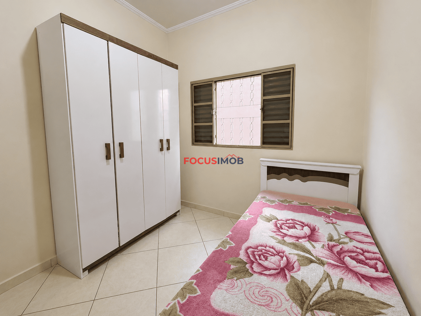 Casa à Venda no Jardim Canaã II – 3 Dormitórios, 1 Suíte e Churrasqueira | Mogi Guaçu/SP