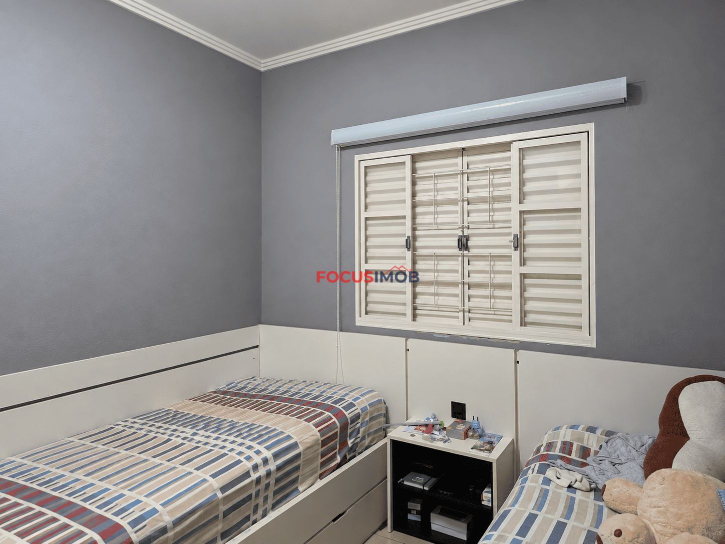 Casa à Venda no Canaã II – Mogi Guaçu/SP | 3 Dormitórios, sendo 1 Suíte