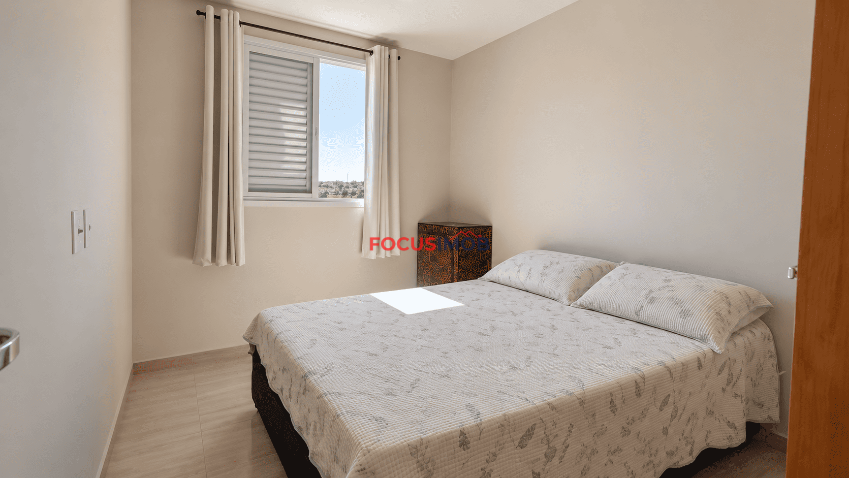 Apartamento à Venda no Cidade D’Itália – 2 Dormitórios sendo 1 Suíte, Planejados e Lazer Completo – Mogi Guaçu/SP
