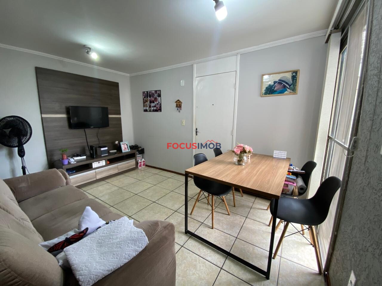 🏡 Apartamento à venda no Condomínio Jardim Nazareth – Mogi Mirim/SP