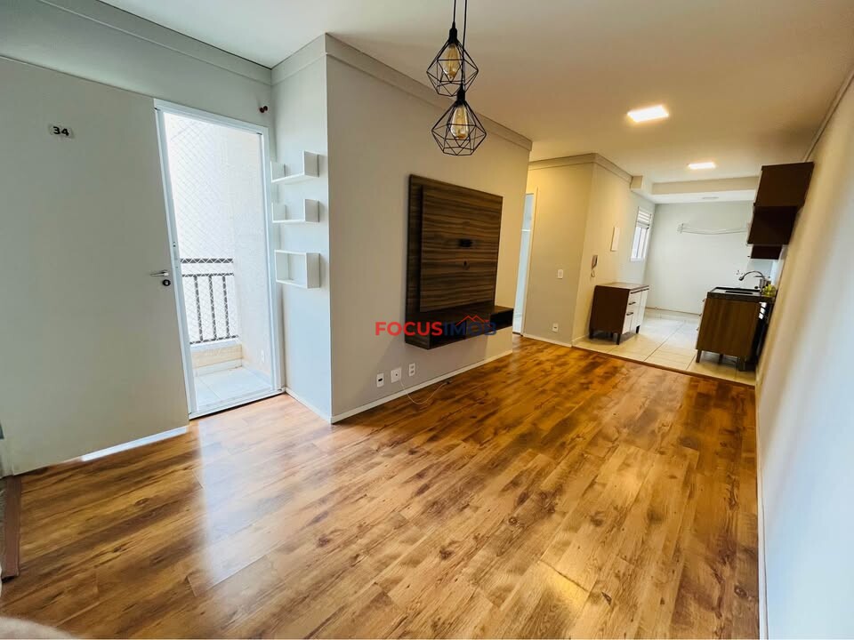 Apartamento para Locação – Condomínio Residencial Paris - Mogi Guaçu SP