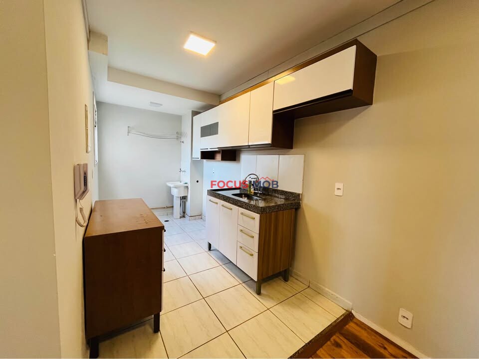 APARTAMENTO À VENDA NO RESIDENCIAL PARIS NO JARDIM NOVO
