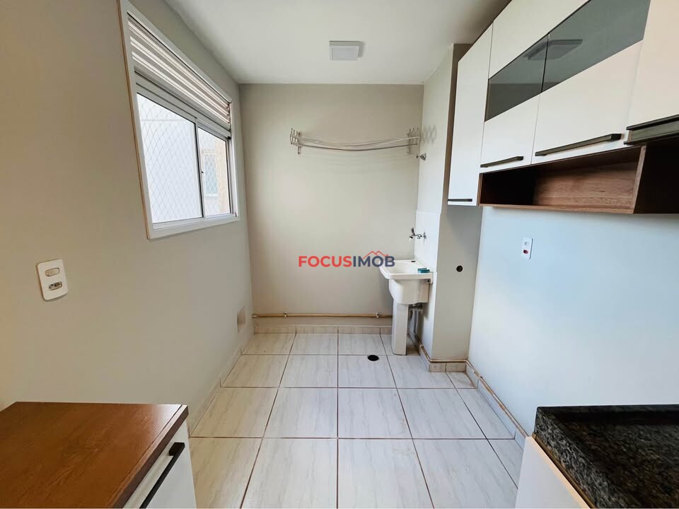 APARTAMENTO À VENDA NO RESIDENCIAL PARIS NO JARDIM NOVO
